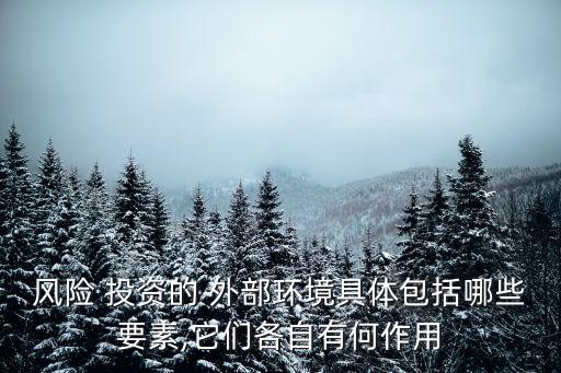 投資外部來(lái)源,外部評(píng)級(jí)投資級(jí)